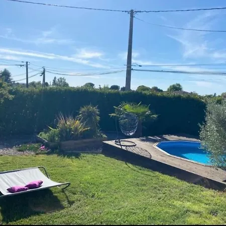 Maison 3 Chambres, Piscine *