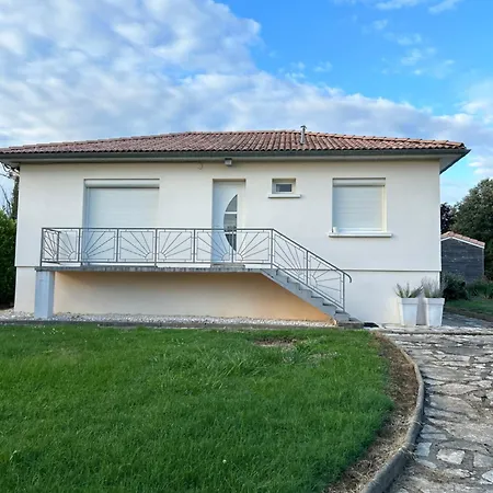 Maison 3 Chambres, Piscine