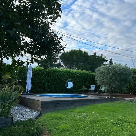 Maison 3 Chambres, Piscine بيت للعطل