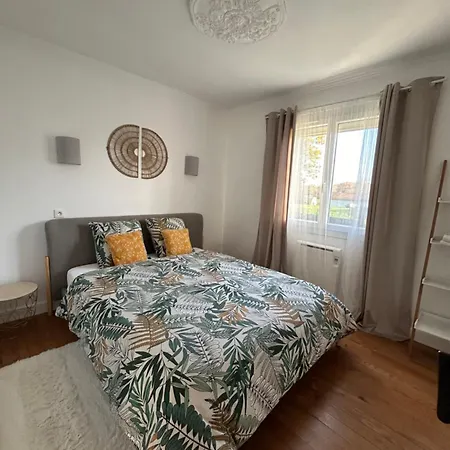 Maison 3 Chambres, Piscine